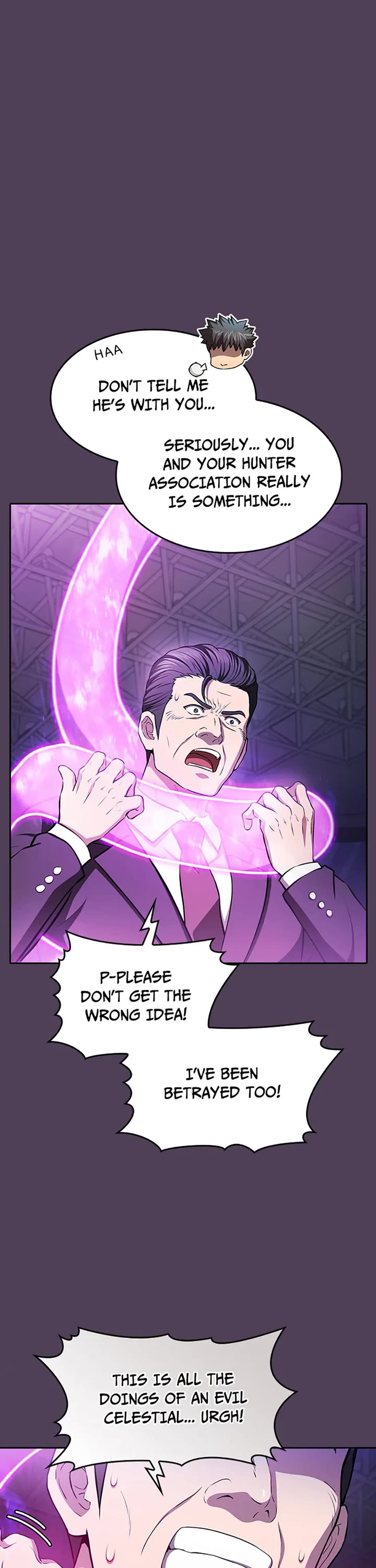 The Constellation That Returned From Hell chapter 172 page 37