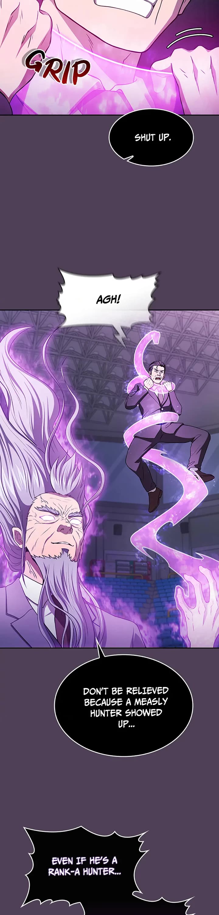 The Constellation That Returned From Hell chapter 172 page 38