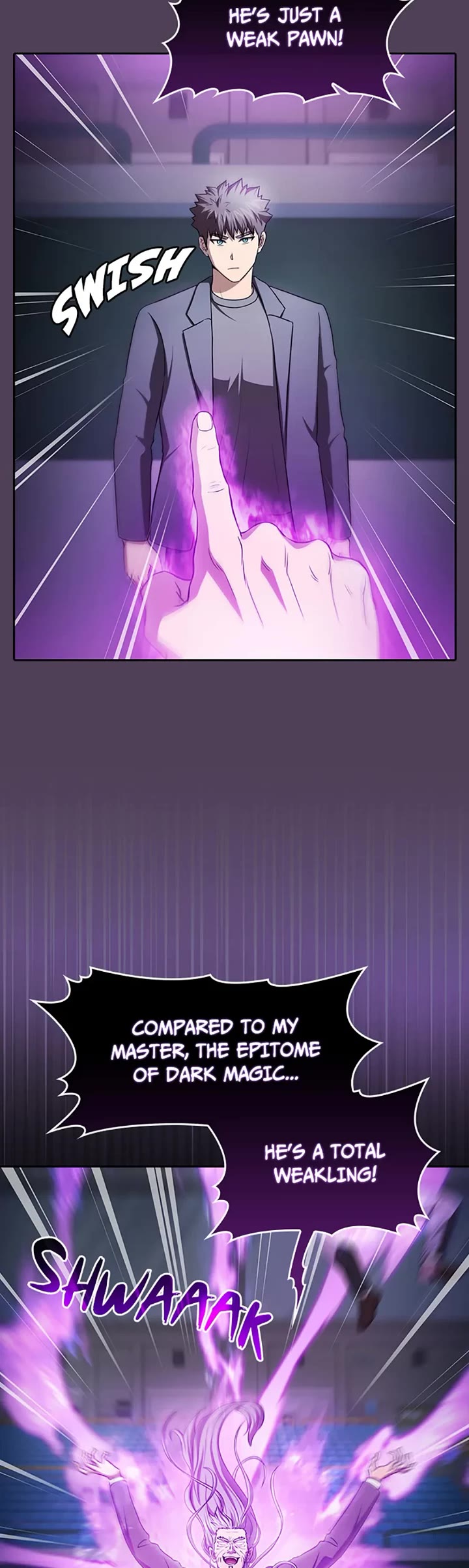 The Constellation That Returned From Hell chapter 172 page 39