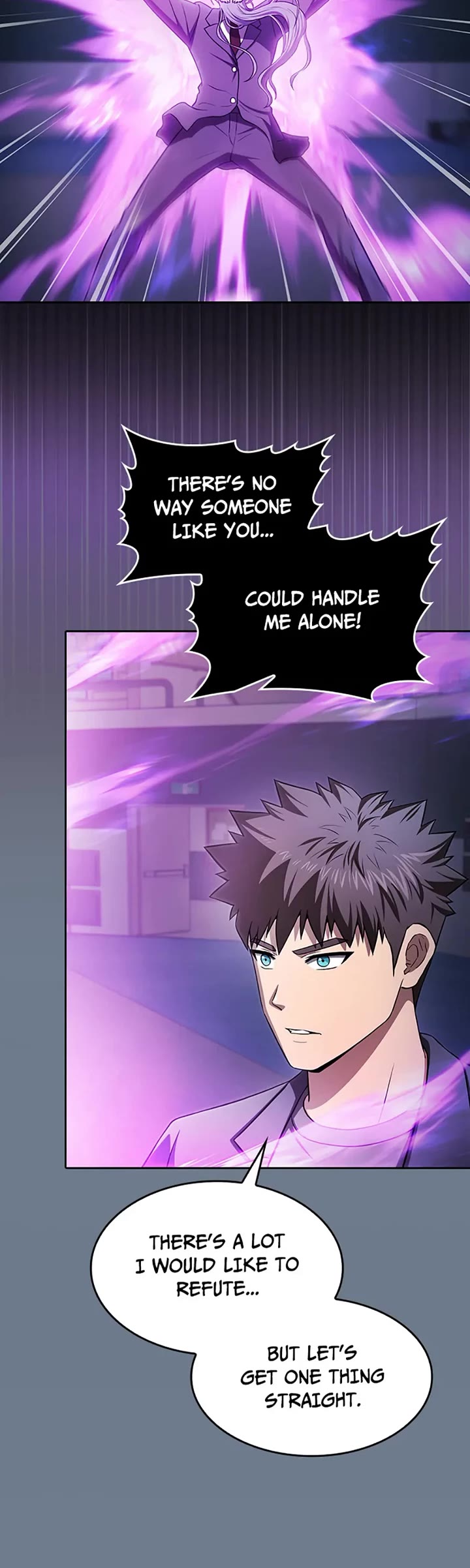 The Constellation That Returned From Hell chapter 172 page 40