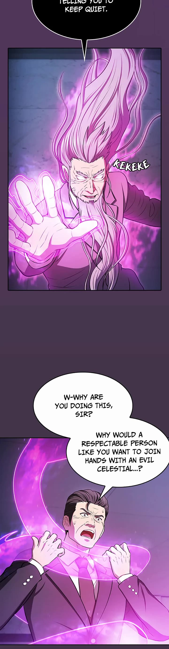 The Constellation That Returned From Hell chapter 172 page 5