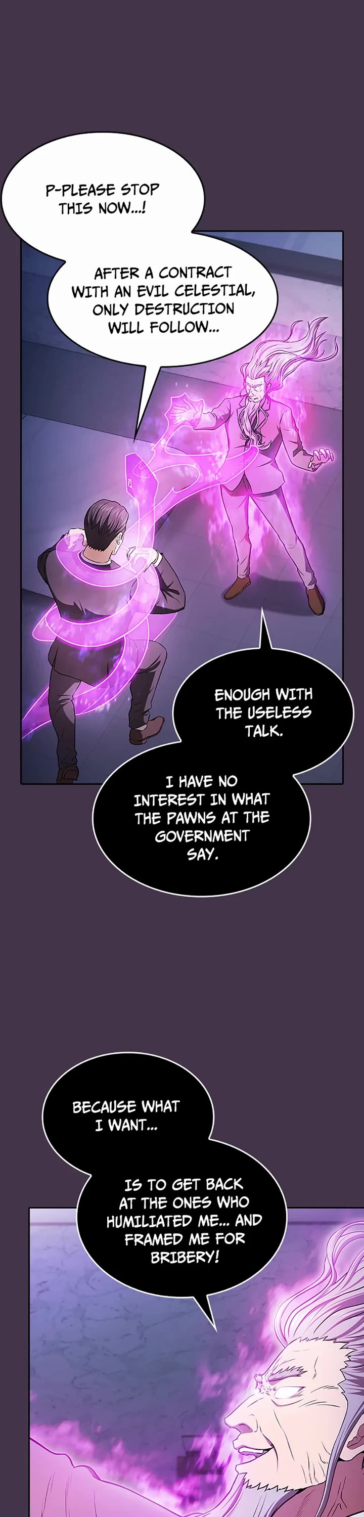 The Constellation That Returned From Hell chapter 172 page 6