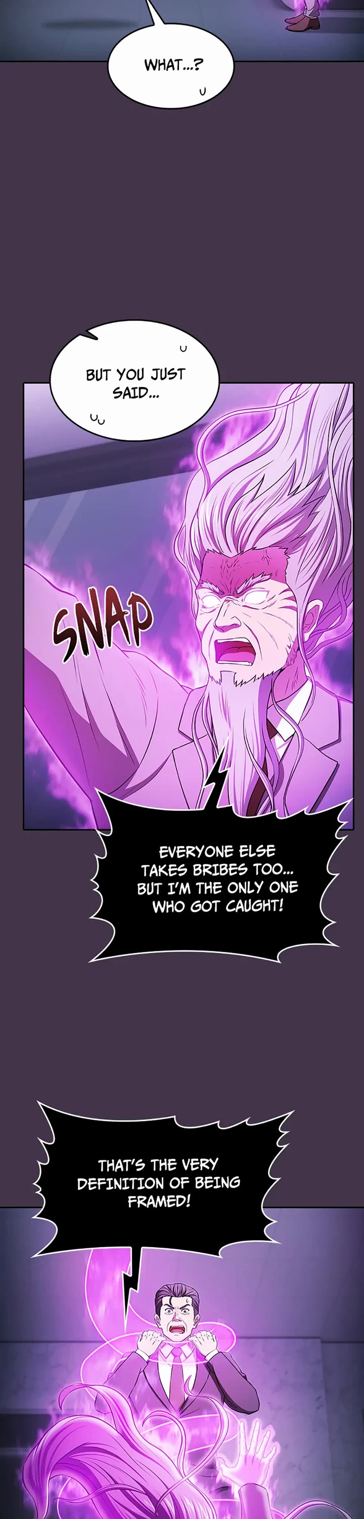 The Constellation That Returned From Hell chapter 172 page 8