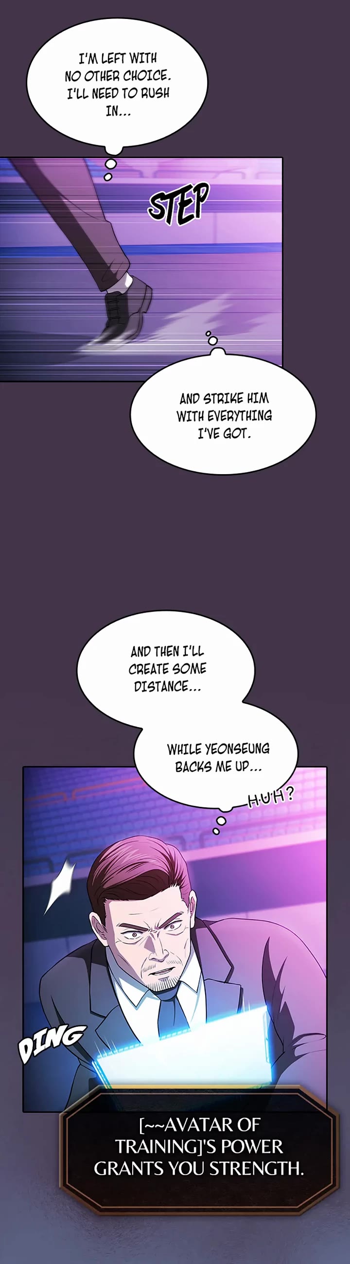 The Constellation That Returned From Hell chapter 173 page 10