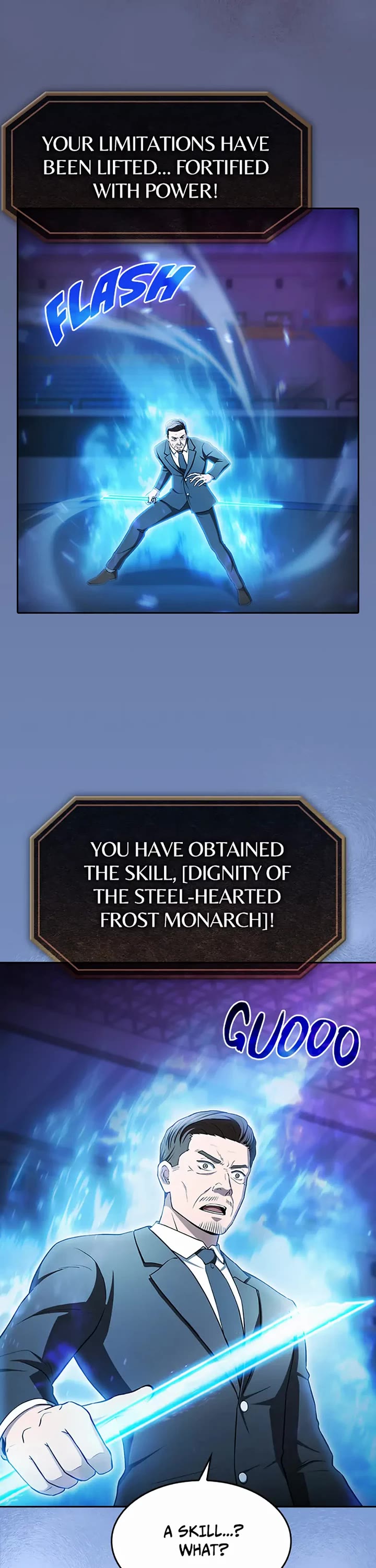 The Constellation That Returned From Hell chapter 173 page 11