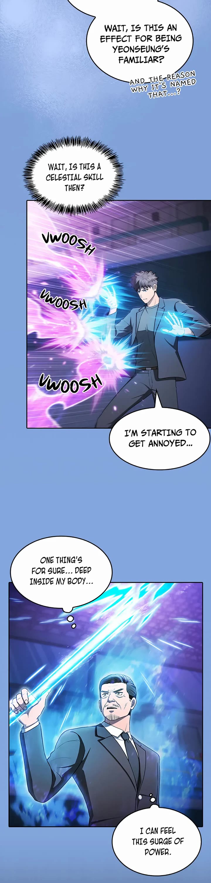 The Constellation That Returned From Hell chapter 173 page 12