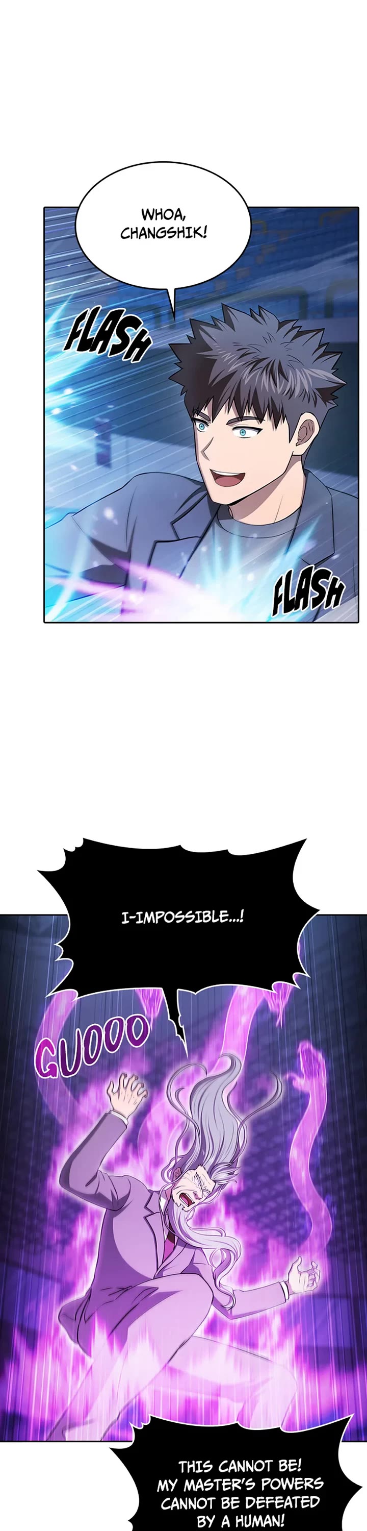 The Constellation That Returned From Hell chapter 173 page 16