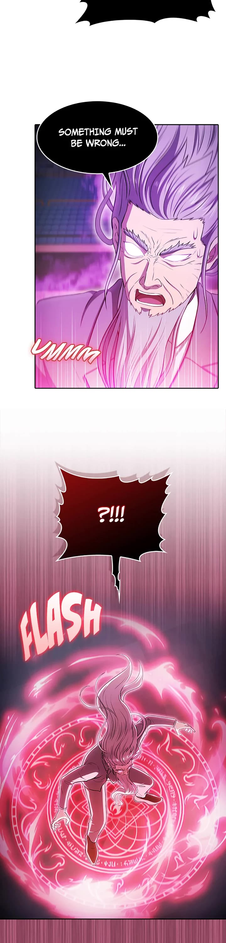 The Constellation That Returned From Hell chapter 173 page 17