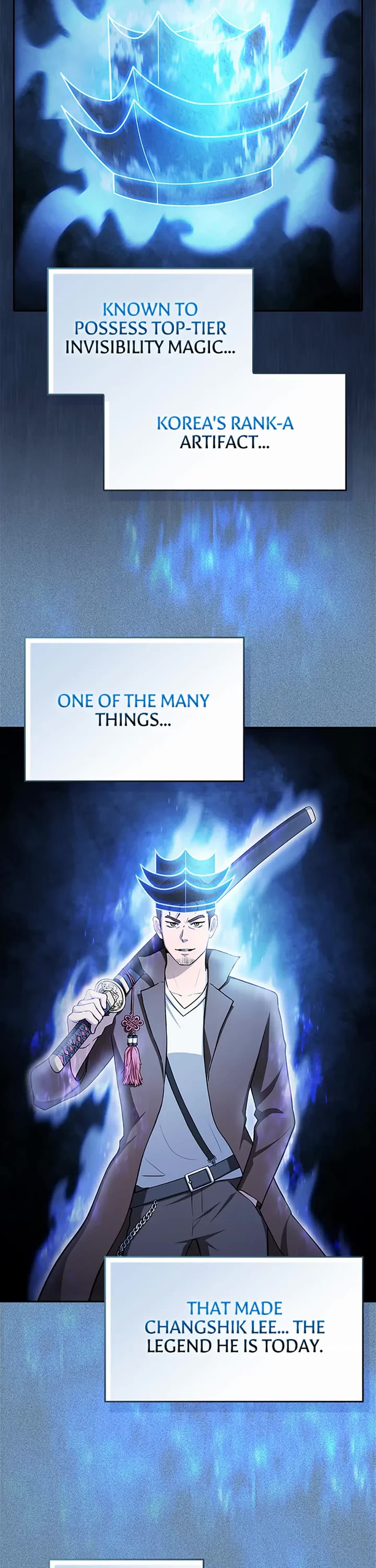 The Constellation That Returned From Hell chapter 173 page 2