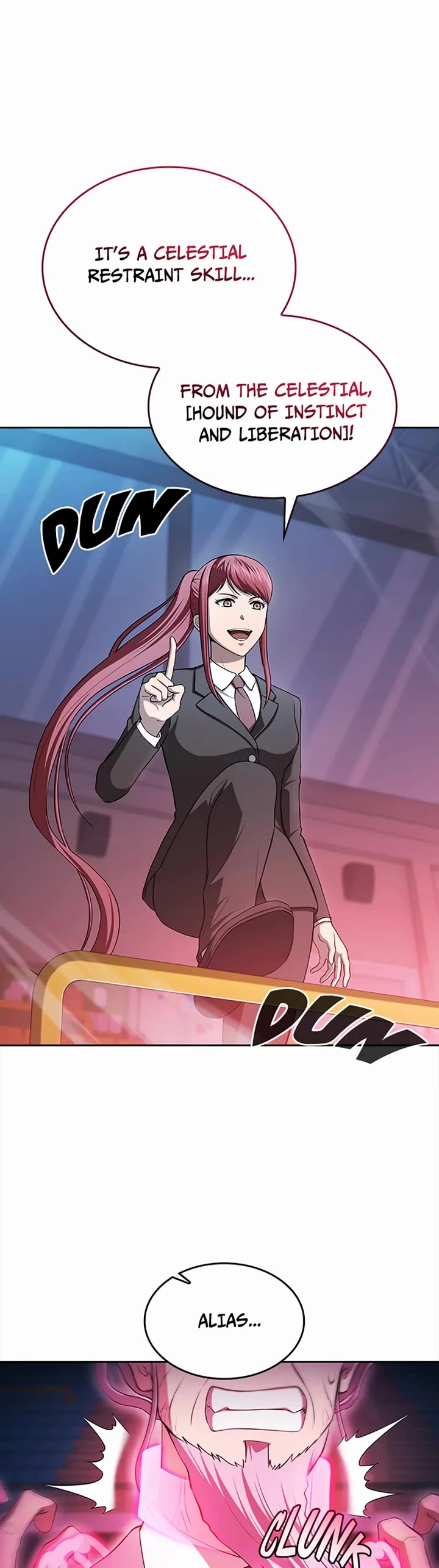 The Constellation That Returned From Hell chapter 173 page 20