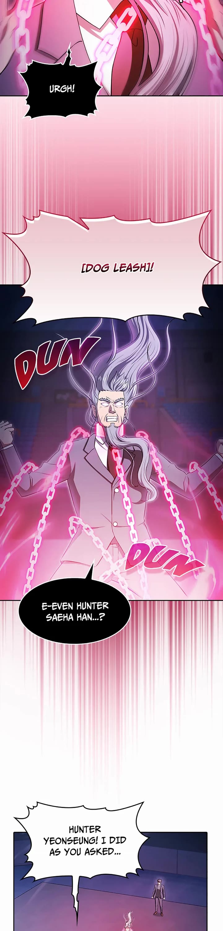 The Constellation That Returned From Hell chapter 173 page 21