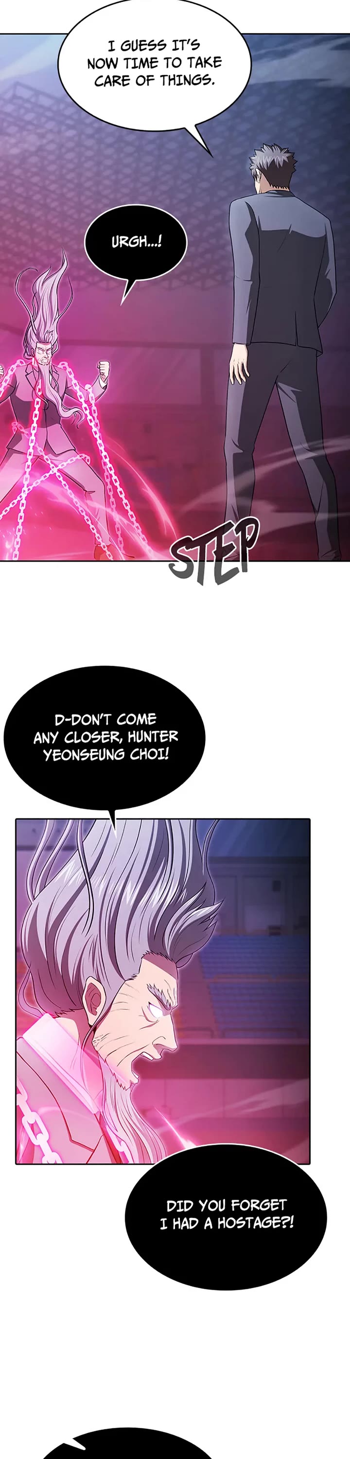 The Constellation That Returned From Hell chapter 173 page 23