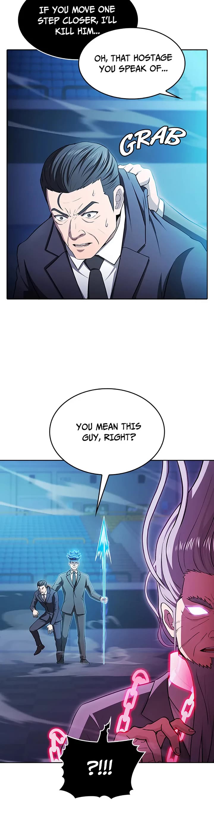 The Constellation That Returned From Hell chapter 173 page 24