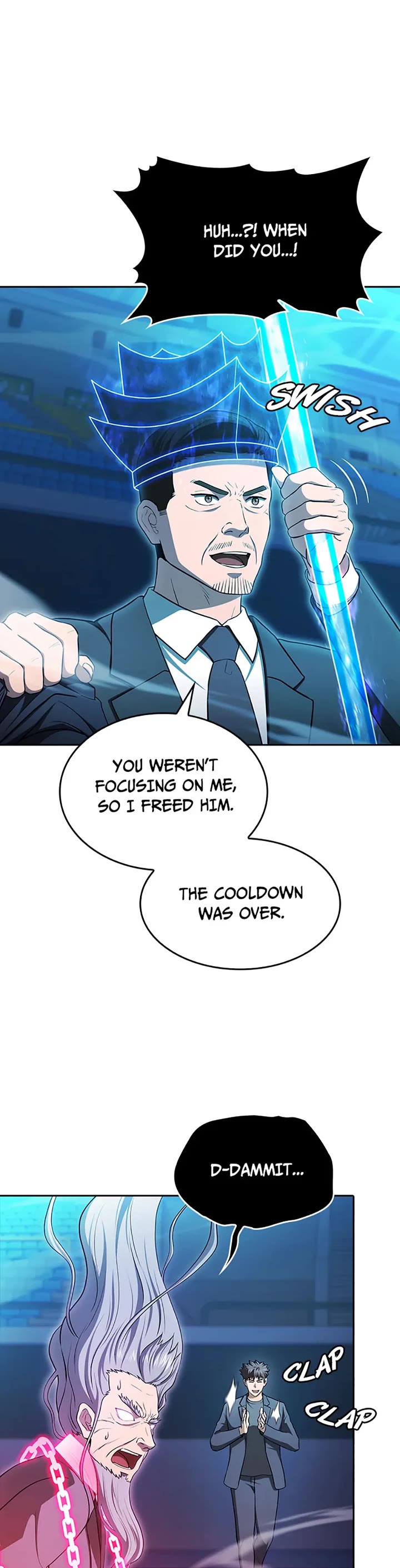 The Constellation That Returned From Hell chapter 173 page 25