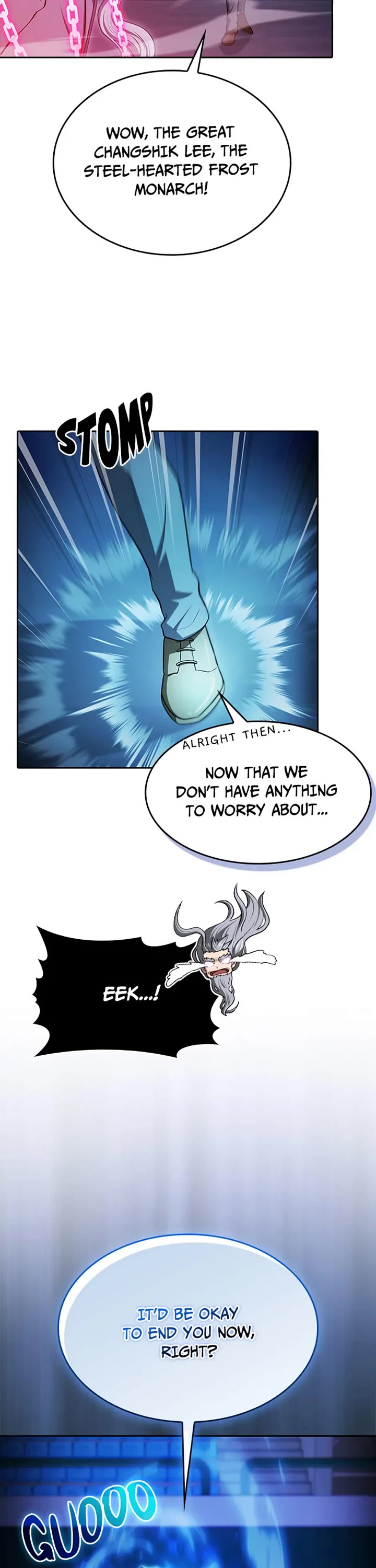 The Constellation That Returned From Hell chapter 173 page 26