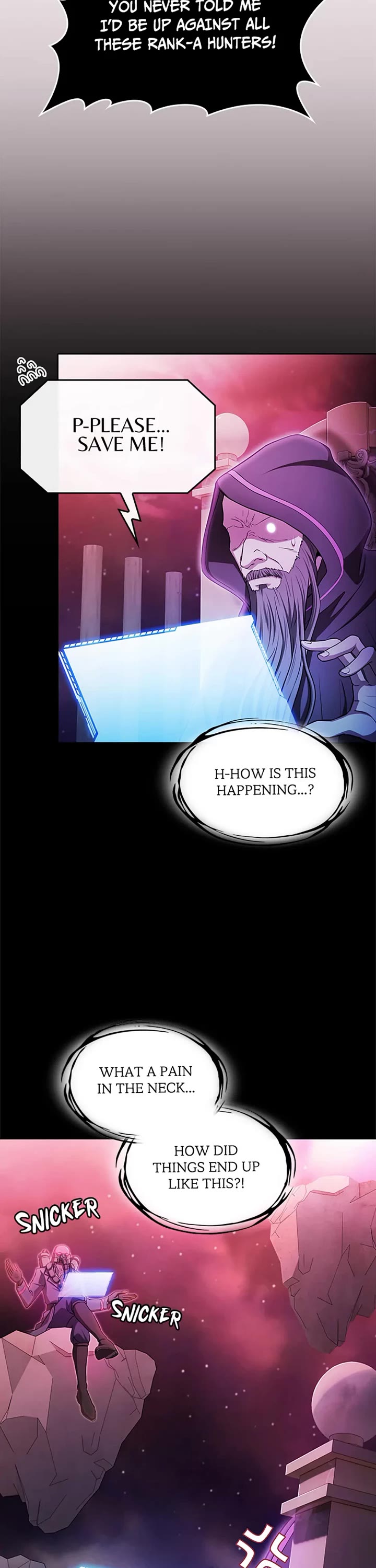 The Constellation That Returned From Hell chapter 173 page 28