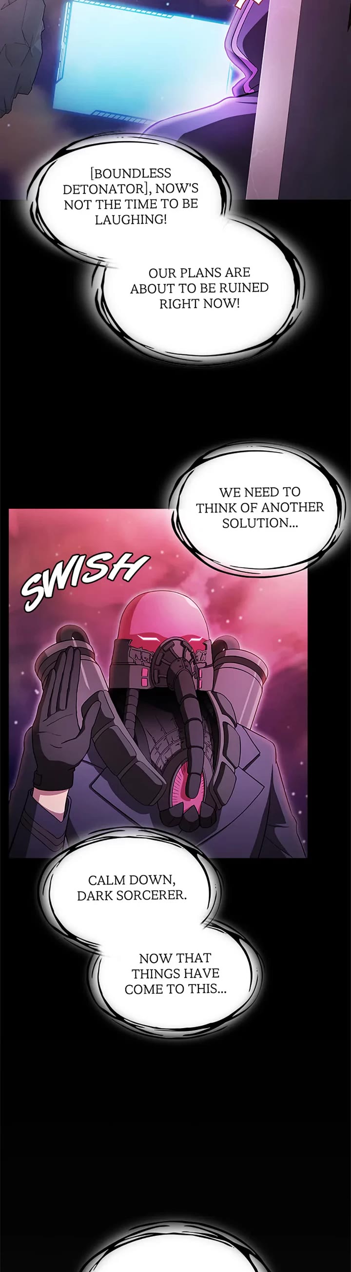 The Constellation That Returned From Hell chapter 173 page 29