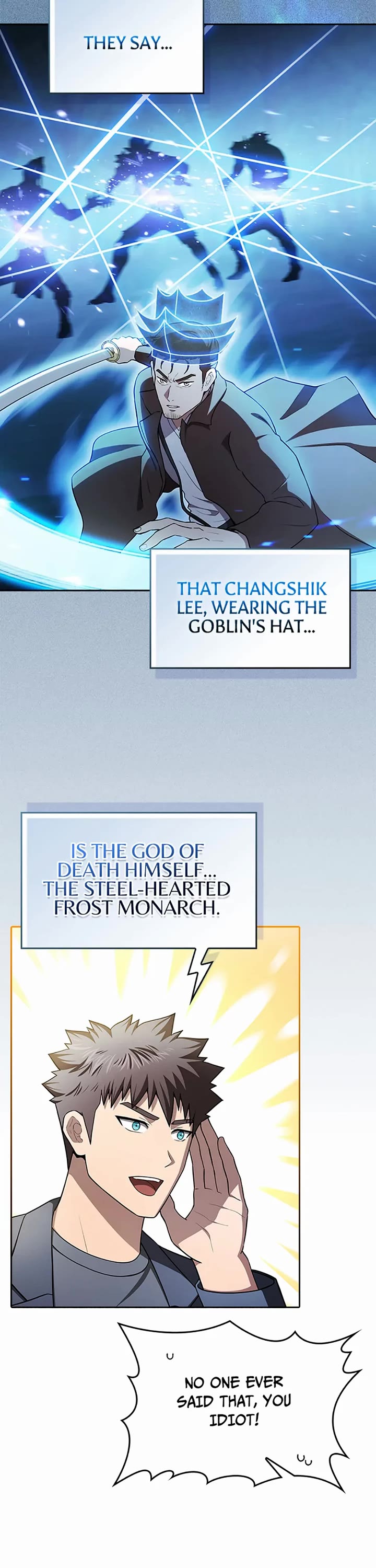 The Constellation That Returned From Hell chapter 173 page 3