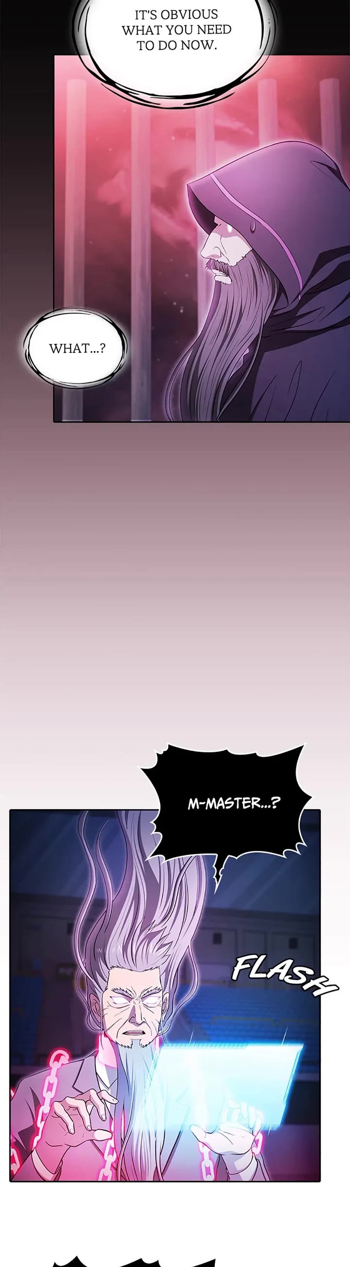 The Constellation That Returned From Hell chapter 173 page 30