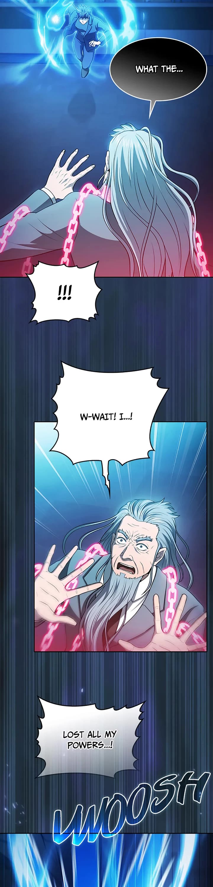 The Constellation That Returned From Hell chapter 173 page 33