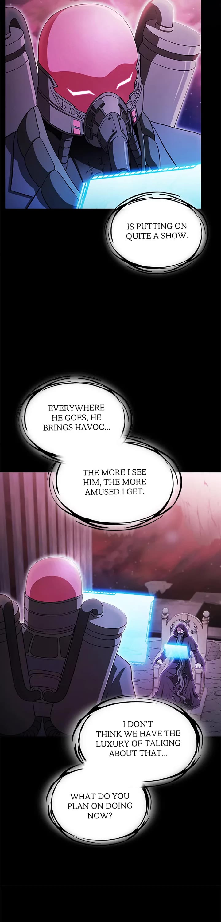 The Constellation That Returned From Hell chapter 173 page 36