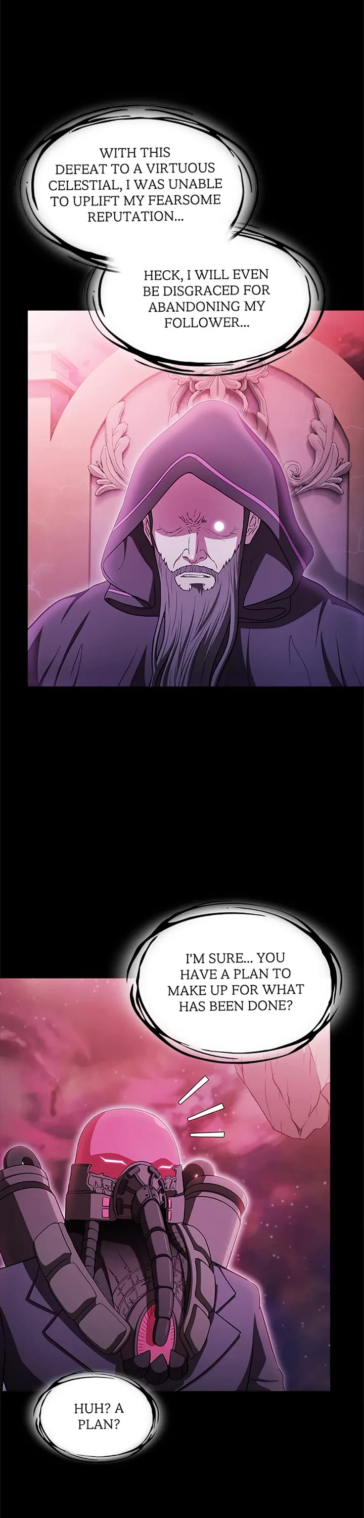 The Constellation That Returned From Hell chapter 173 page 37