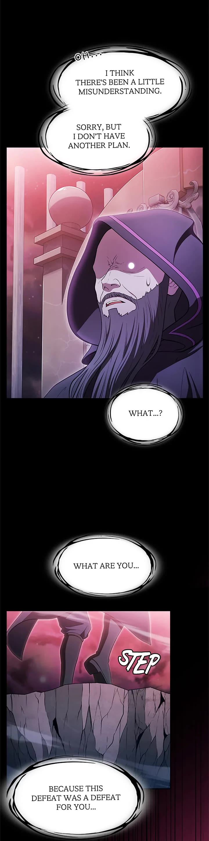 The Constellation That Returned From Hell chapter 173 page 38
