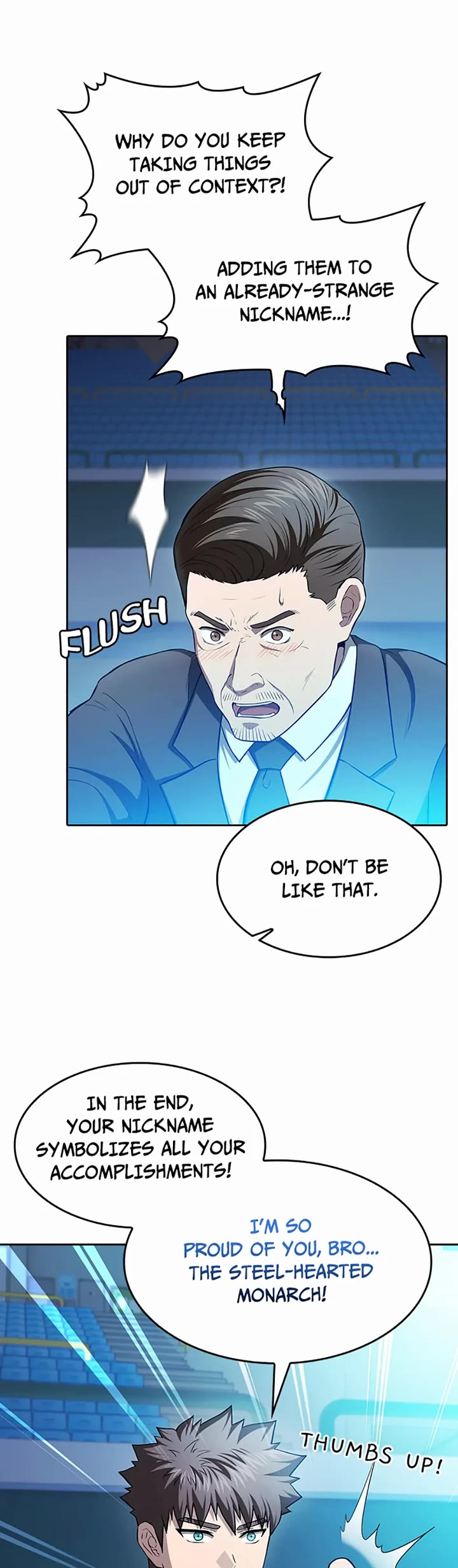 The Constellation That Returned From Hell chapter 173 page 4