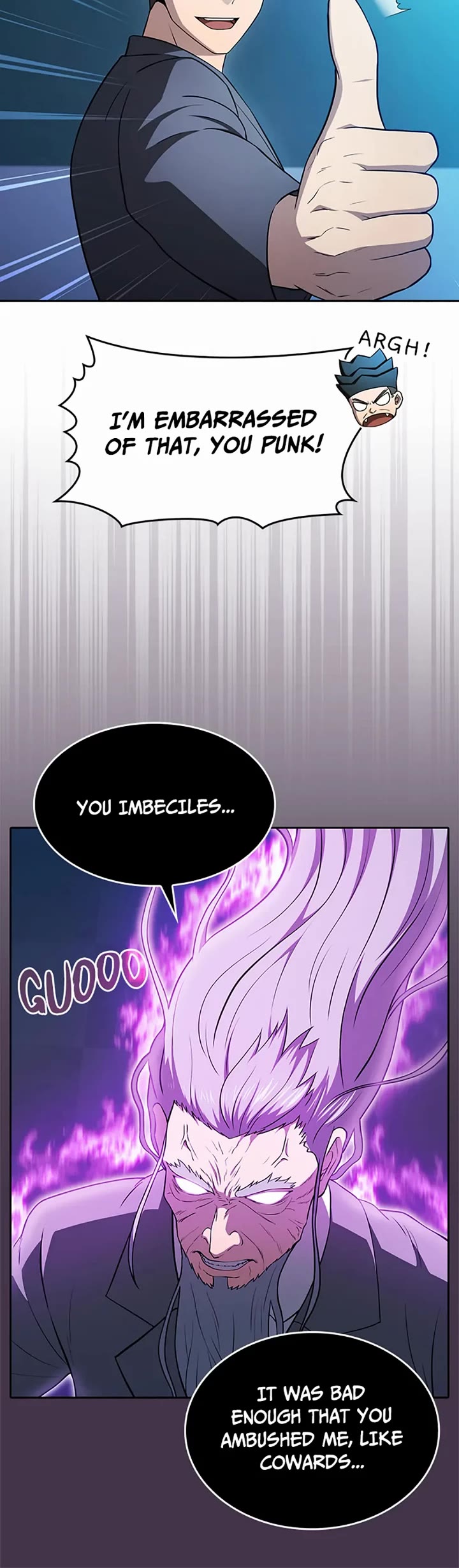 The Constellation That Returned From Hell chapter 173 page 5