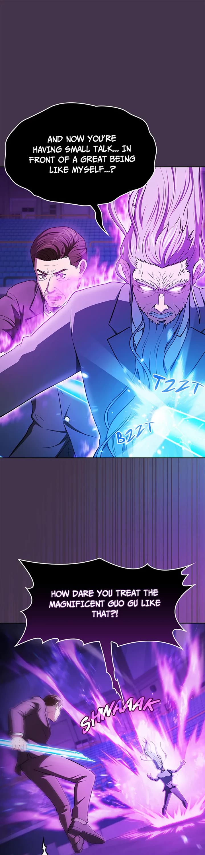 The Constellation That Returned From Hell chapter 173 page 6