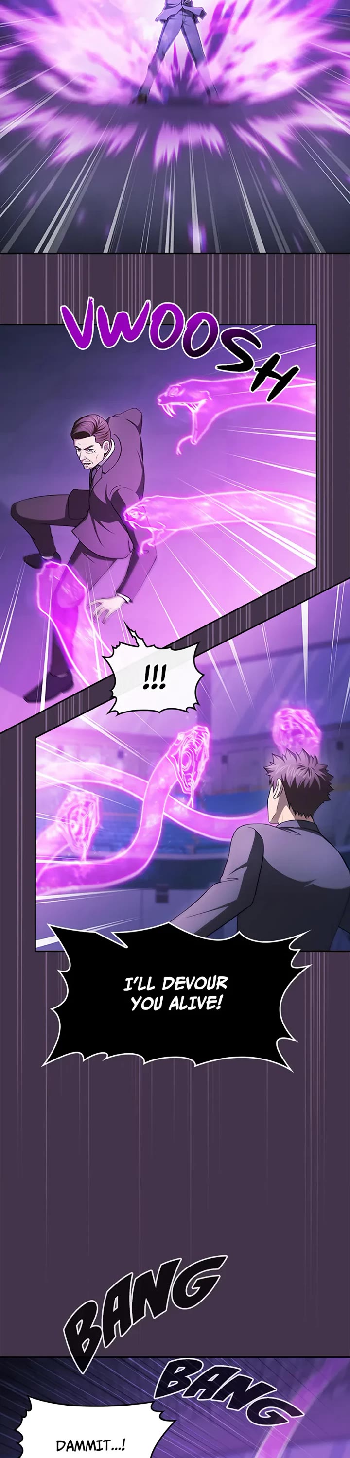 The Constellation That Returned From Hell chapter 173 page 8