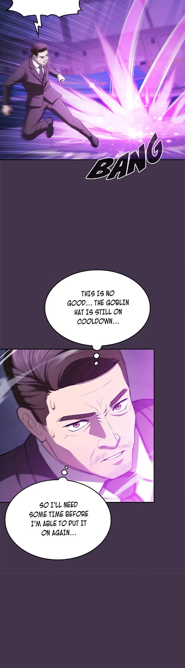 The Constellation That Returned From Hell chapter 173 page 9