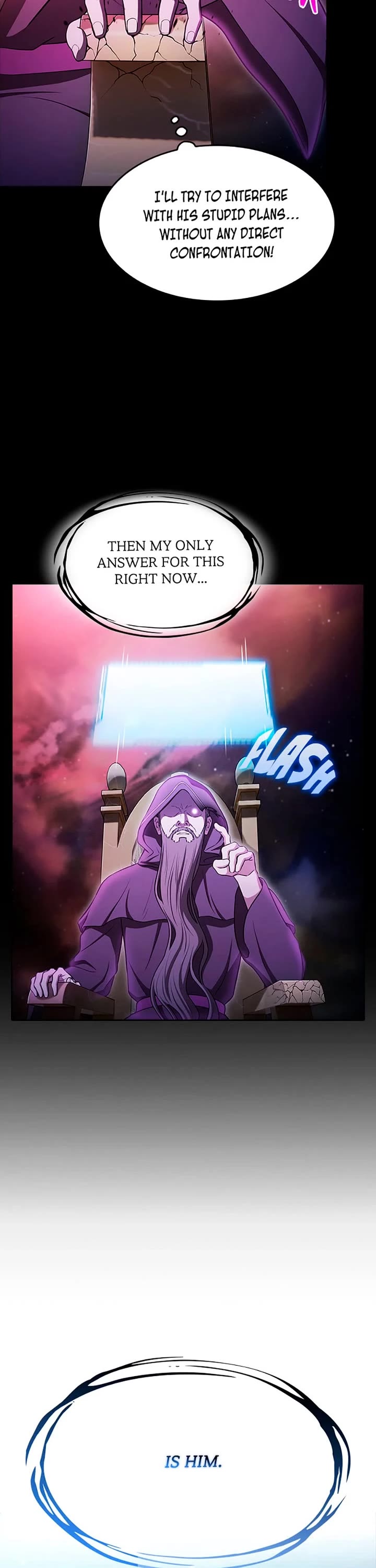 The Constellation That Returned From Hell chapter 174 page 11