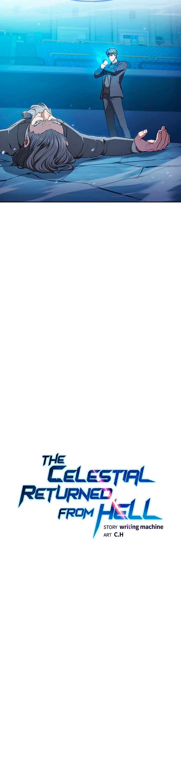 The Constellation That Returned From Hell chapter 174 page 12