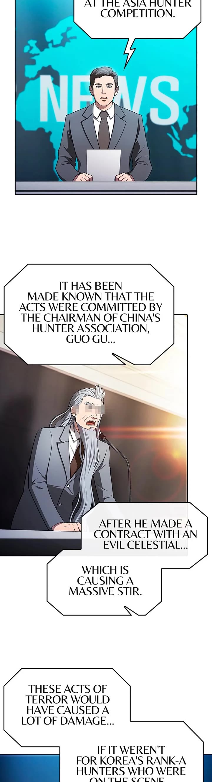 The Constellation That Returned From Hell chapter 174 page 14