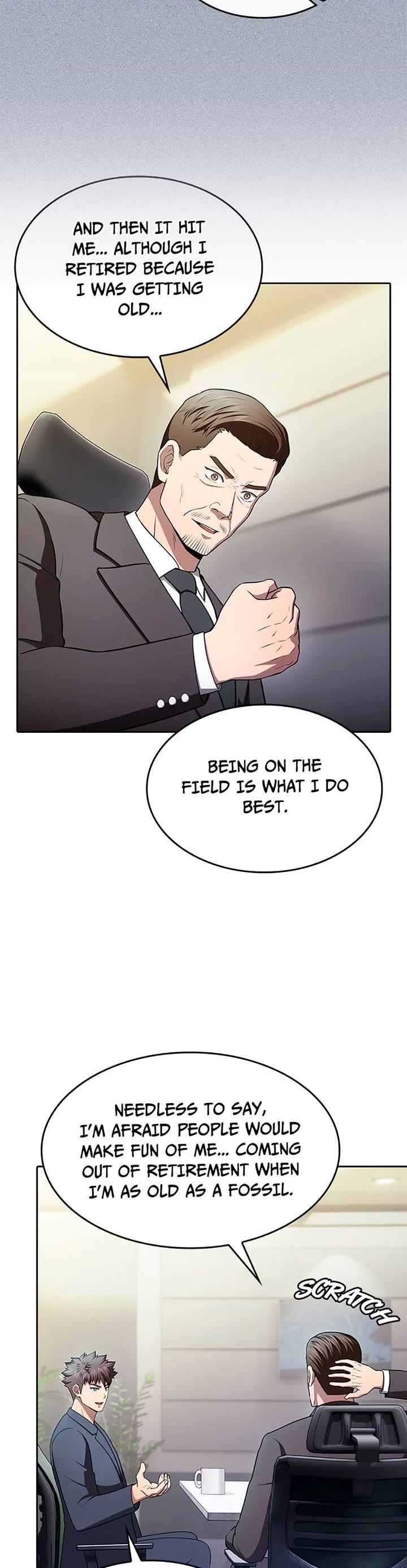 The Constellation That Returned From Hell chapter 174 page 20