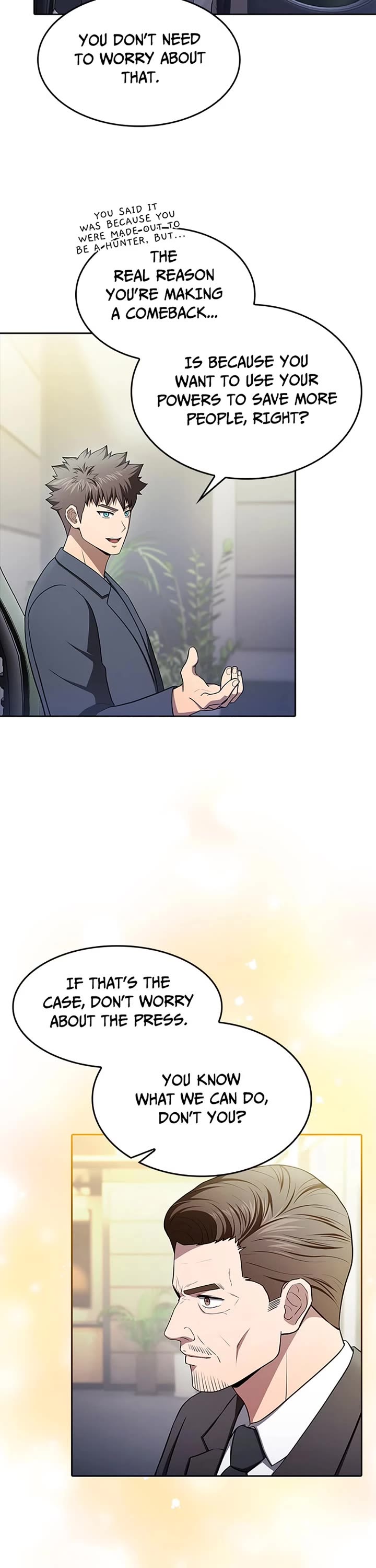 The Constellation That Returned From Hell chapter 174 page 21