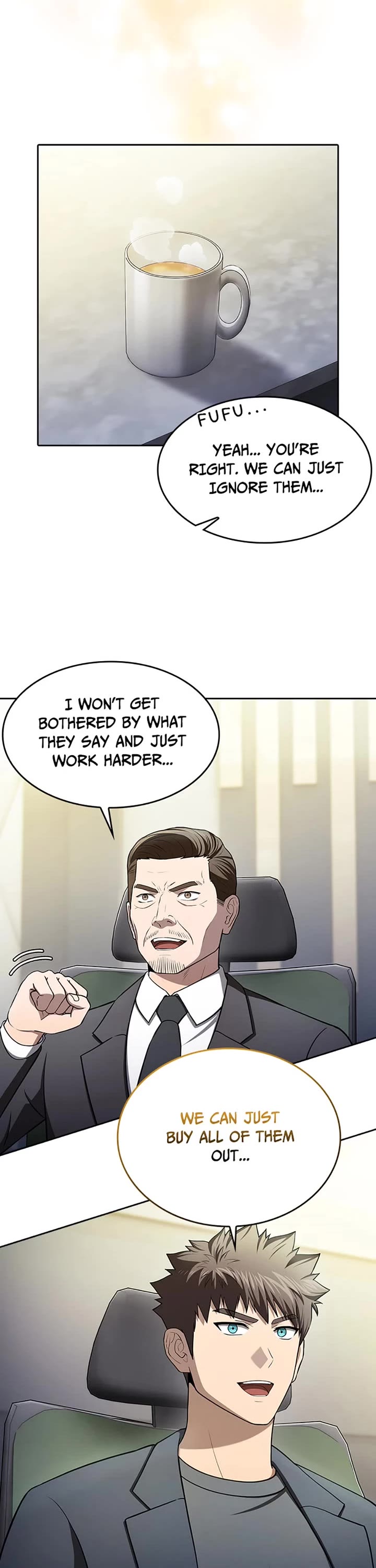 The Constellation That Returned From Hell chapter 174 page 22