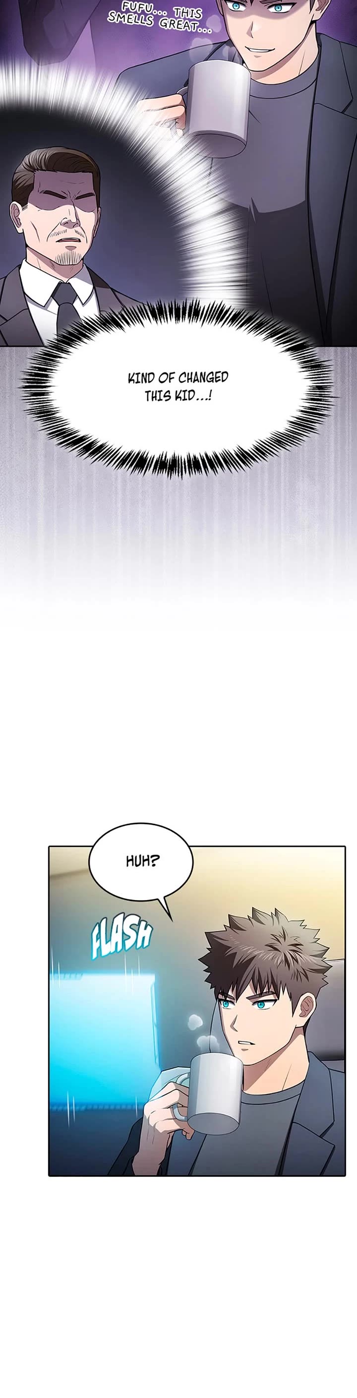 The Constellation That Returned From Hell chapter 174 page 25