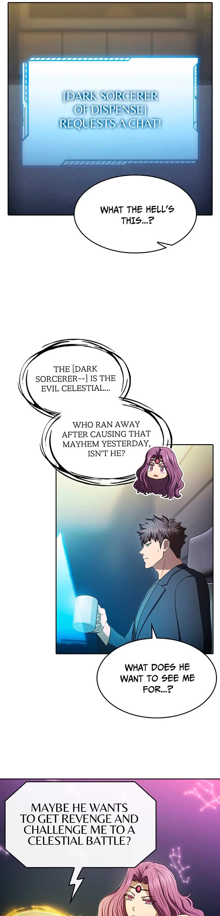 The Constellation That Returned From Hell chapter 174 page 26