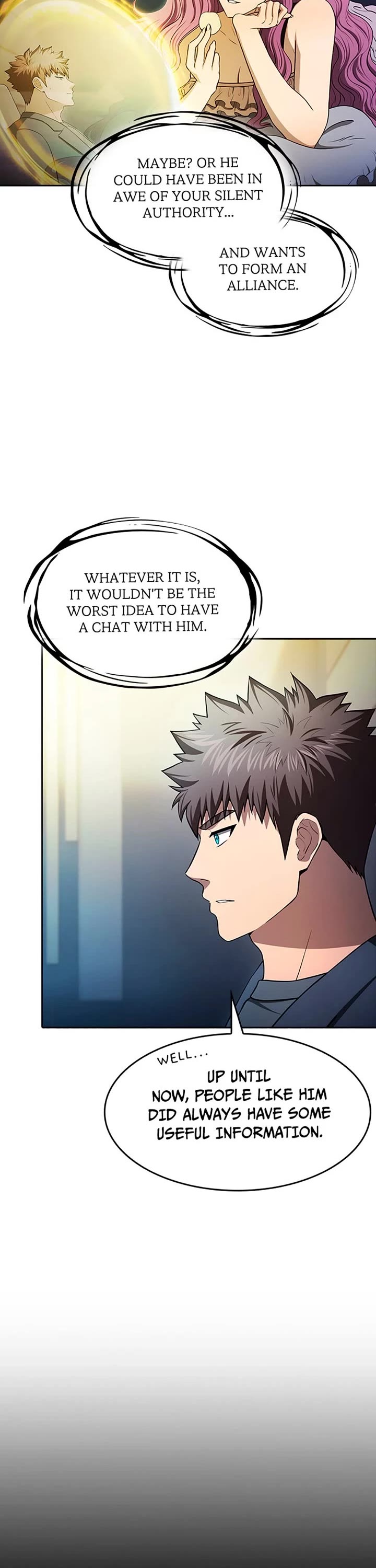 The Constellation That Returned From Hell chapter 174 page 27