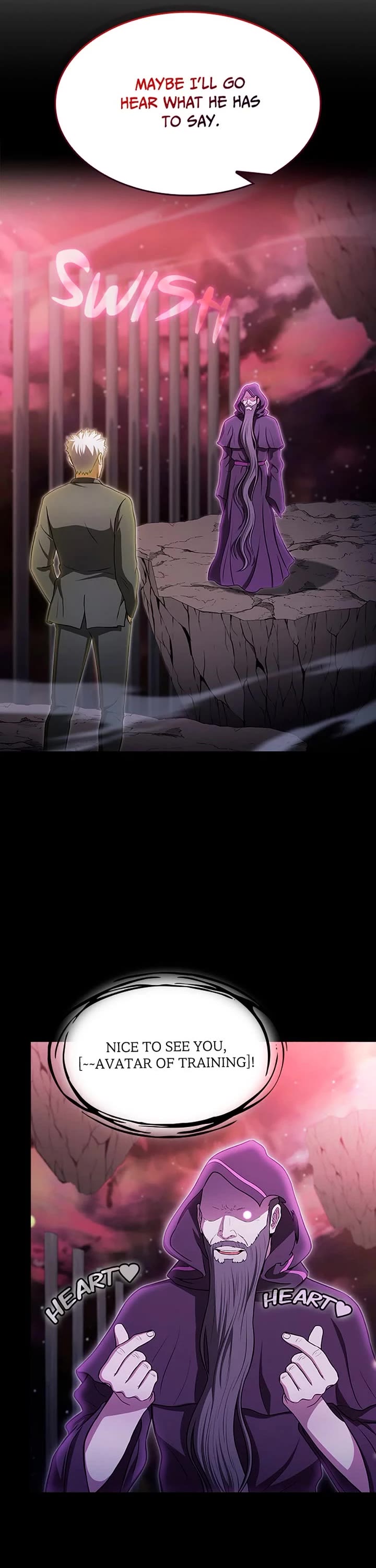 The Constellation That Returned From Hell chapter 174 page 28