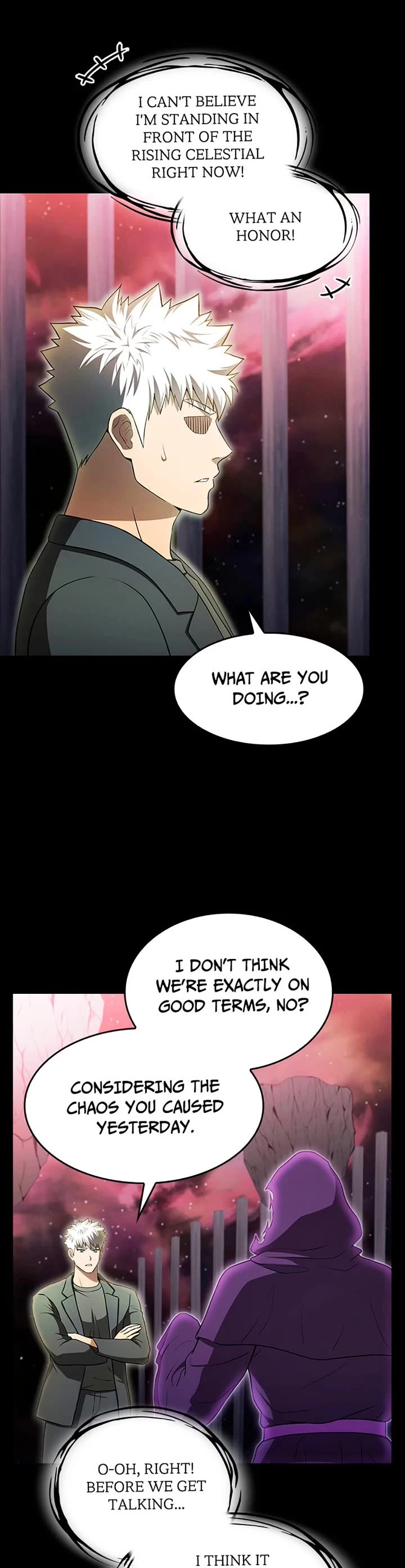The Constellation That Returned From Hell chapter 174 page 29