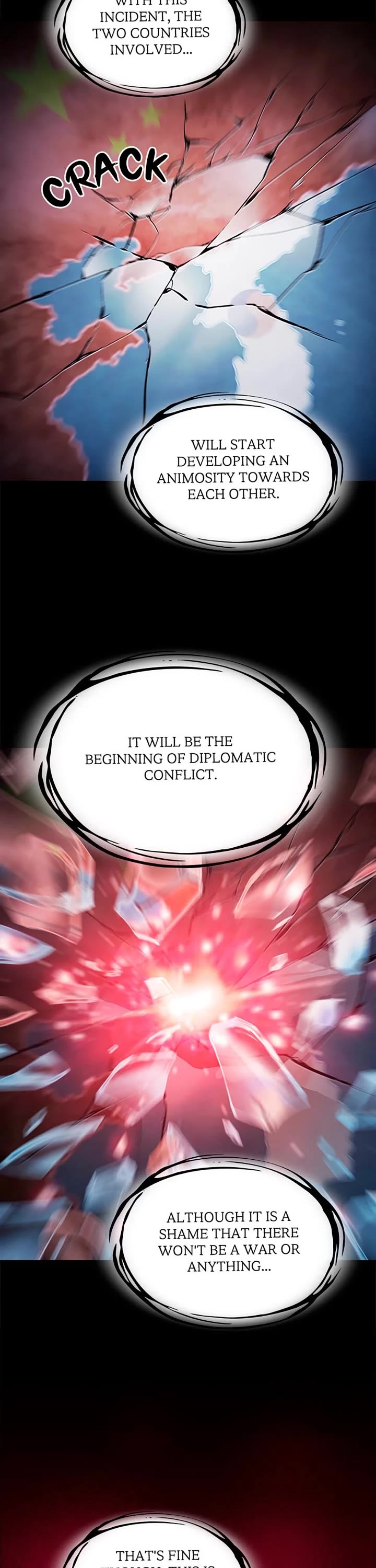 The Constellation That Returned From Hell chapter 174 page 3