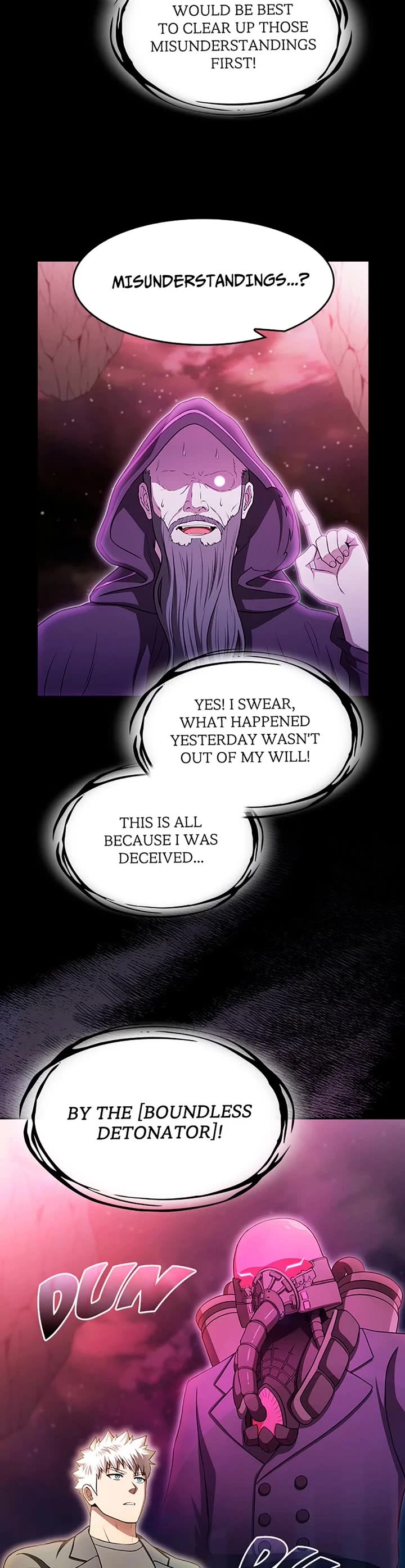 The Constellation That Returned From Hell chapter 174 page 30