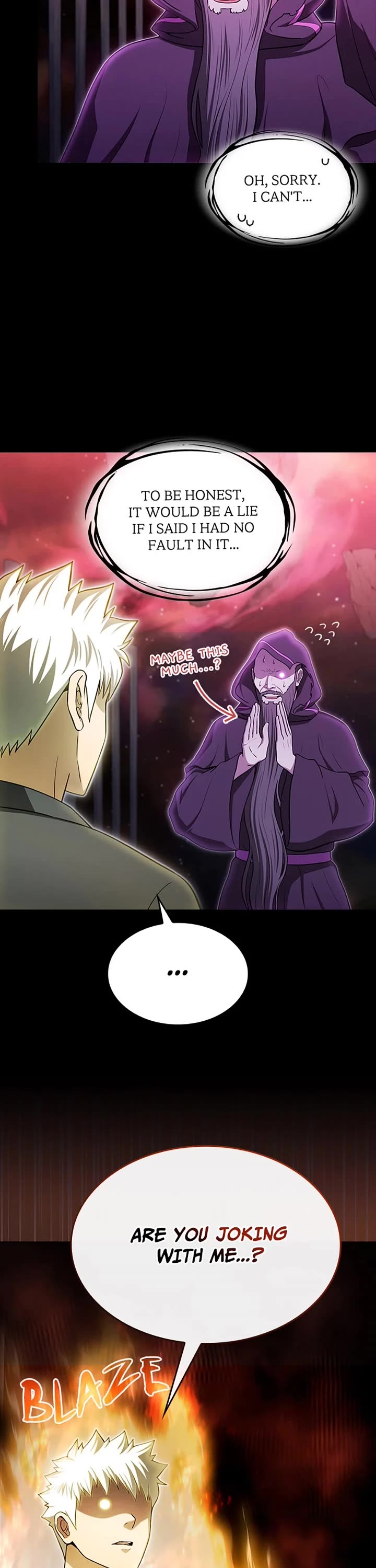 The Constellation That Returned From Hell chapter 174 page 32