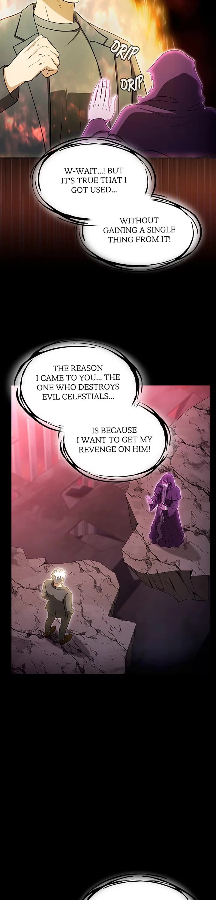 The Constellation That Returned From Hell chapter 174 page 33