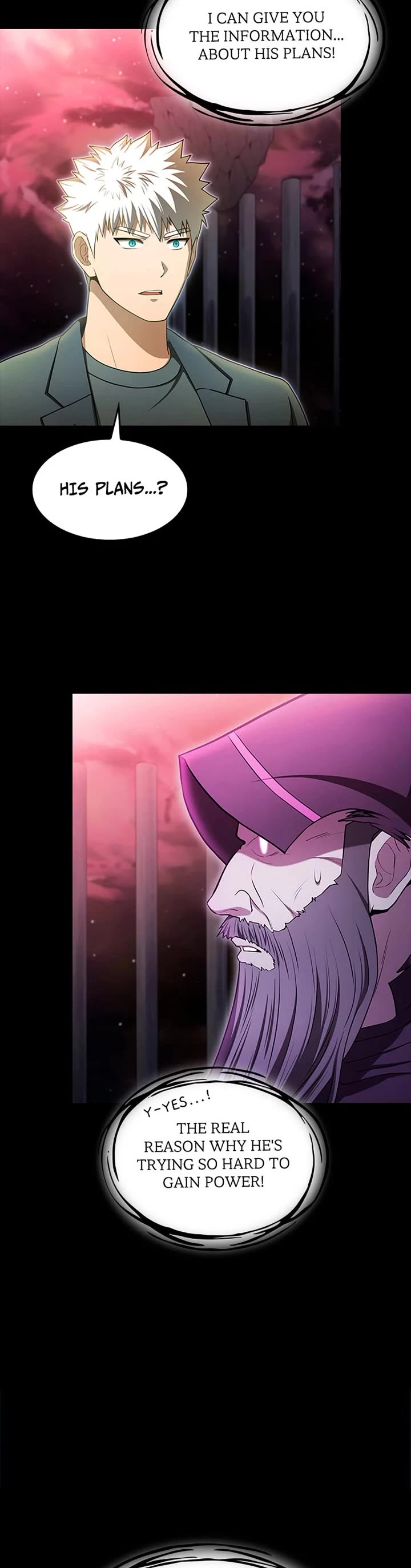 The Constellation That Returned From Hell chapter 174 page 34