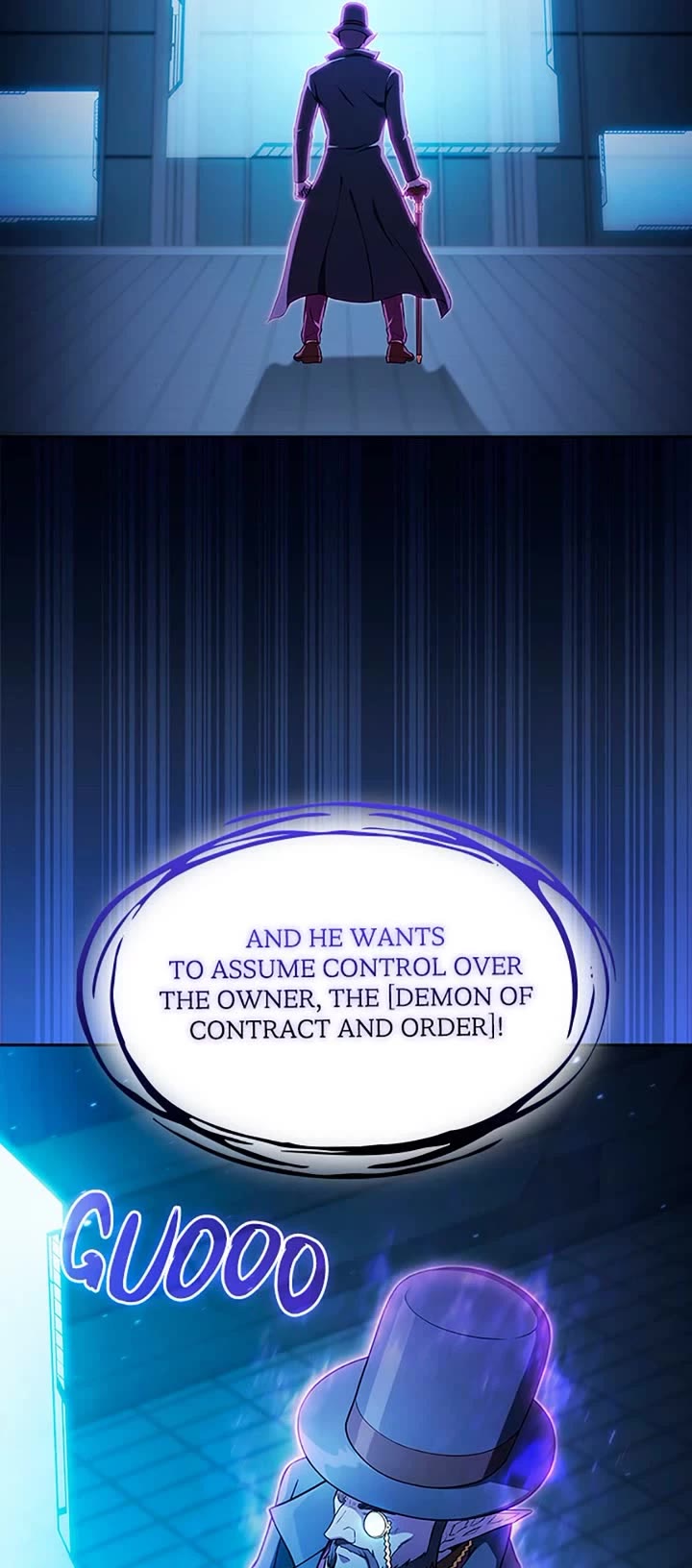 The Constellation That Returned From Hell chapter 174 page 36