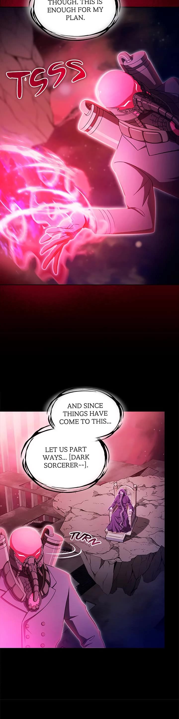 The Constellation That Returned From Hell chapter 174 page 4